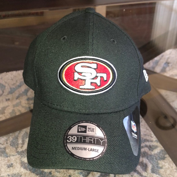 New Era Accessories San Francisco 49ers Hat Size Ml 39thirty Poshmark